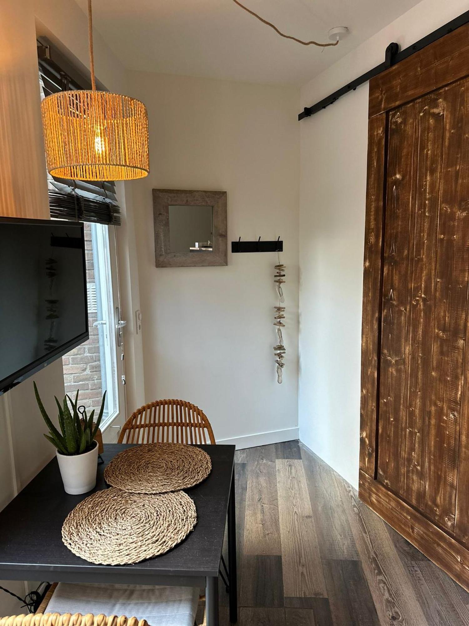Hello Noordwijk - Studio Pietheinplein 1 Экстерьер фото
