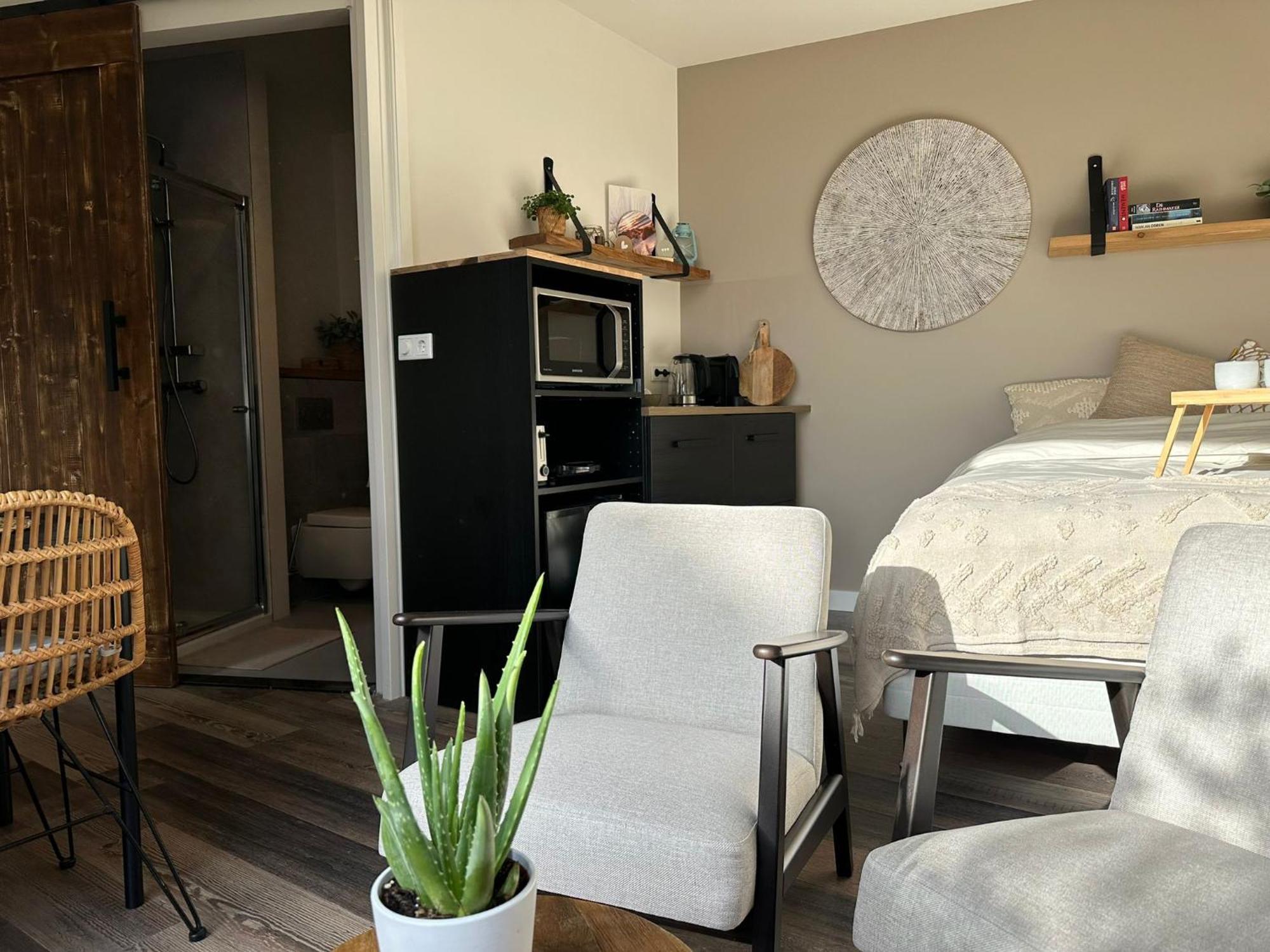 Hello Noordwijk - Studio Pietheinplein 1 Экстерьер фото